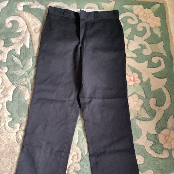 Dickies 874 Pants Black - Picture 1 of 5